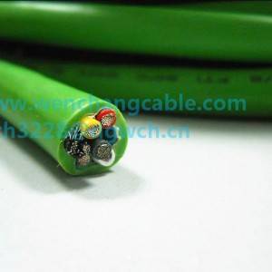 UL2919 Jacketed cable mulicore cable