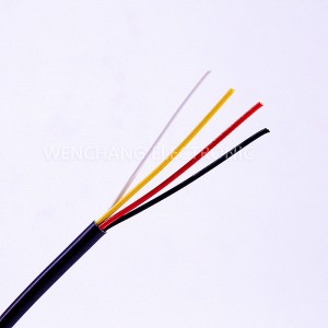 UL21565 TPE Flexible Electrical Cable Computer Cable