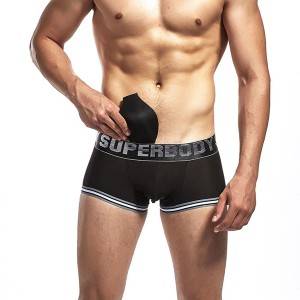 Factory Promotional Underware Panties - Men Boxer Briefs factory – Westfox
