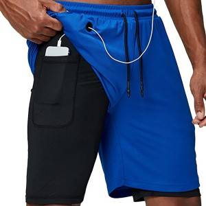 Quality Inspection for Tight Yoga Pants - Gym Shorts For Men OEM – Westfox