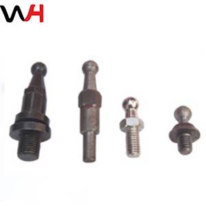 Reasonable price Extrusion Process Animation - Auto Parts Screw Ball Joint – WANHAO