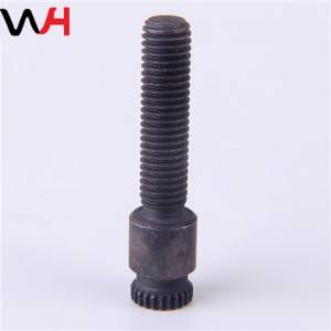Best-Selling Suspension Tie Rod - Online Exporter China Changchai 485 Parts Idler Gear Shaft – WANHAO