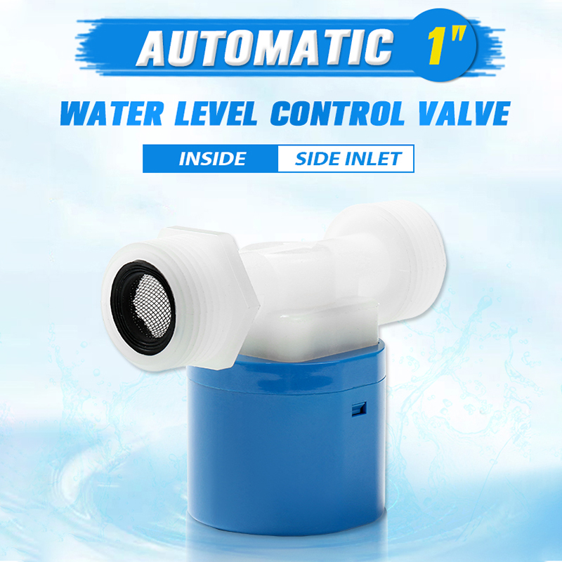 1 Inch Automatic Water Tank Side Inlet Mini Ball Float Level control valve