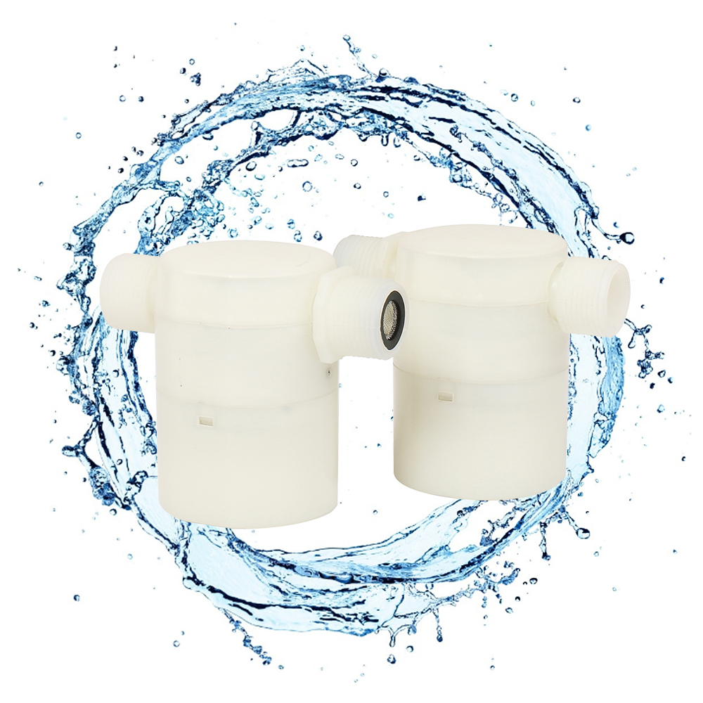 WiirBrandプラスチック製水位制御バルブ家庭用フロートバルブシャットオフバルブ販売中注目の画像