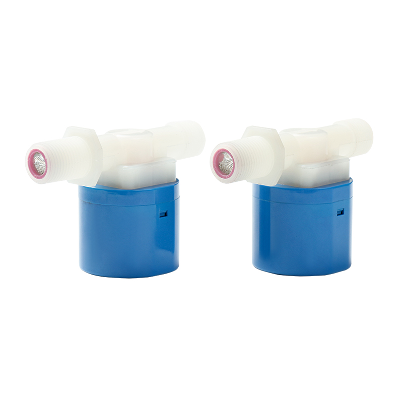 1/2” automatic mini small size plastic water float valve for water tank float ball valve