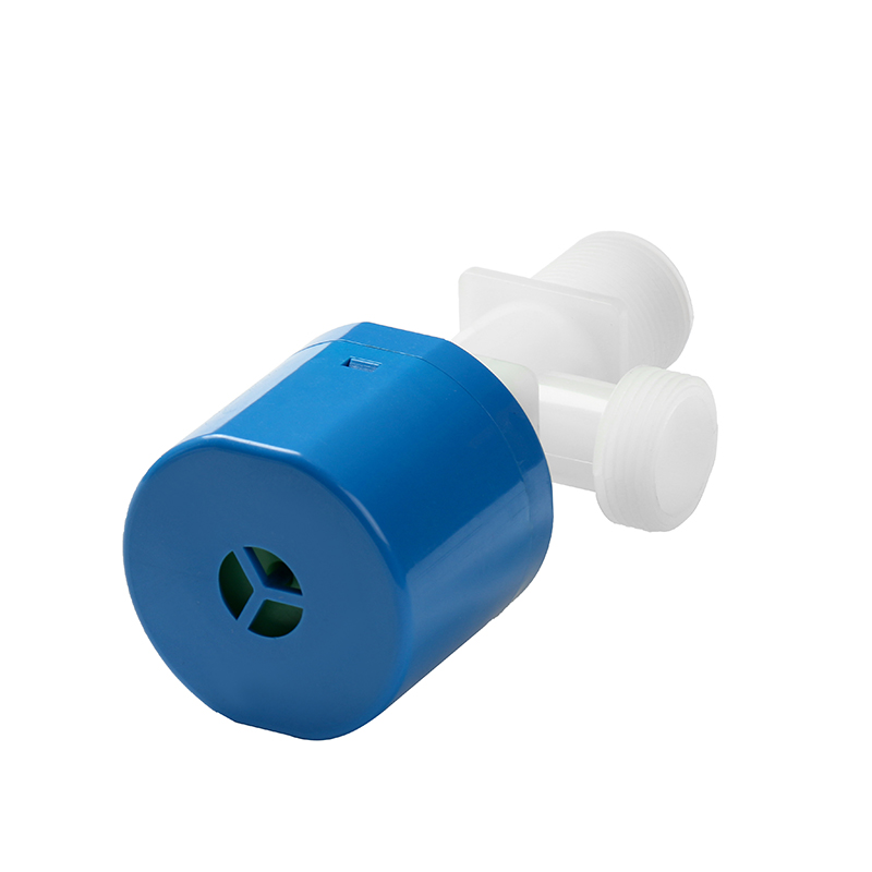 3/4 Inch automatyske mini lytse grutte plastic wetternivo kontrôle float fentyl foar wetter tank