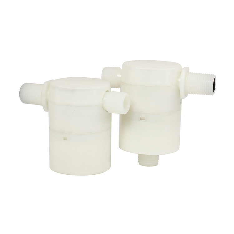 Automatic water level control valve plastic floating ball valve for water tower