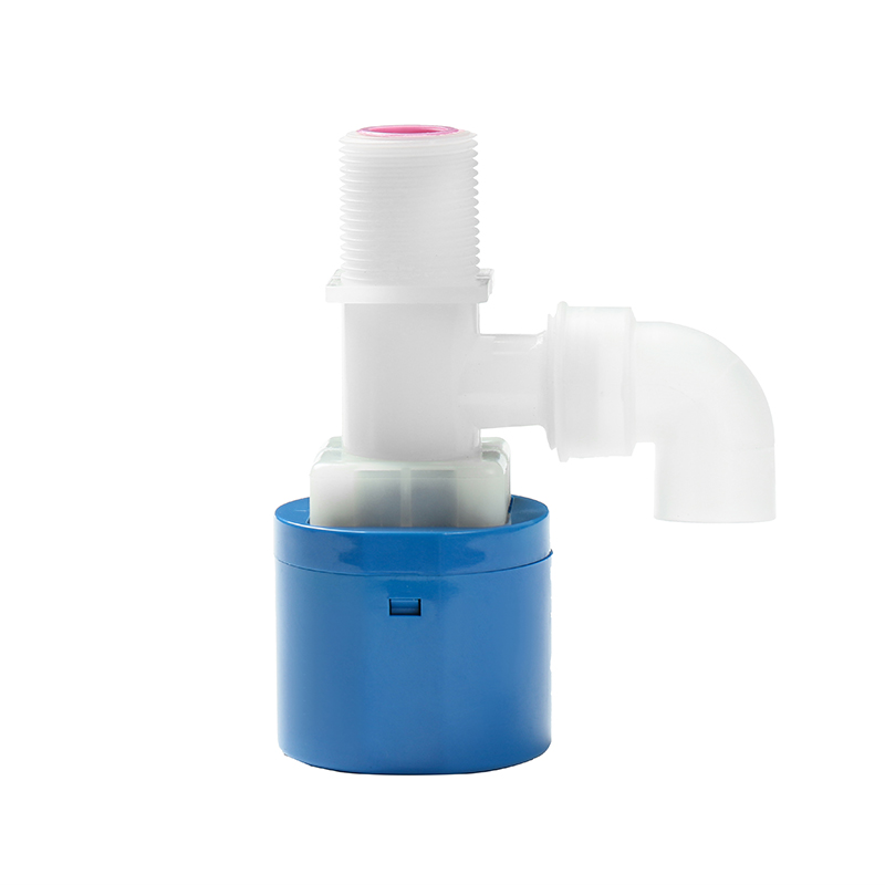 3/4 Inch automatyske mini lytse grutte plastic wetternivo kontrôle float fentyl foar wetter tank