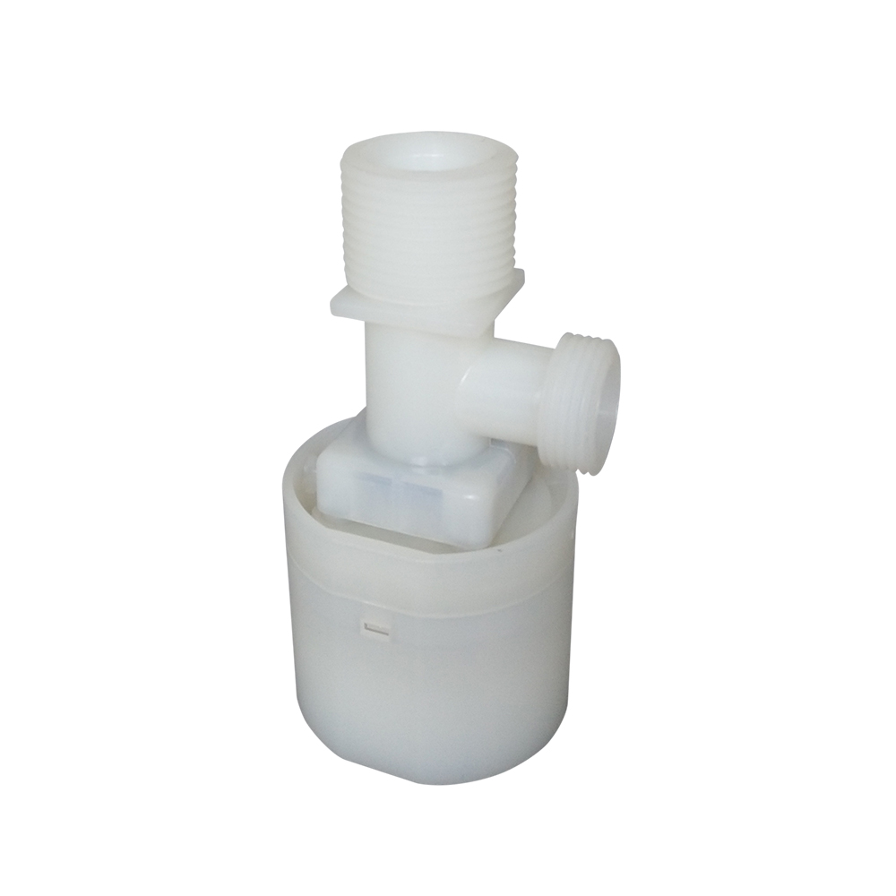 Wiir Brand One Inch Inside Type Mini Plastic Float Valve Water Tank Float Valve