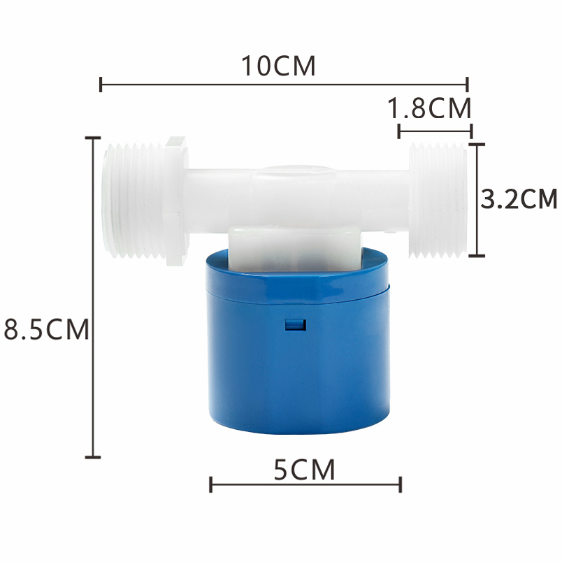 Water tank automatic filling control valve 1 Inch water tower float valve