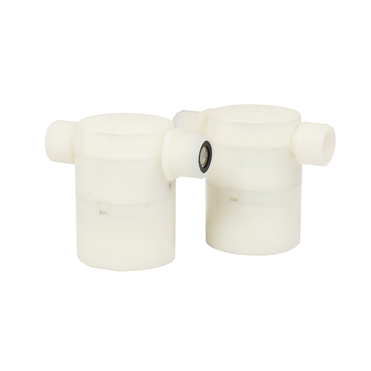Wiir Brand Plastic float valve 3/4 Inch di dalam tipe katup bola float level air otomatis