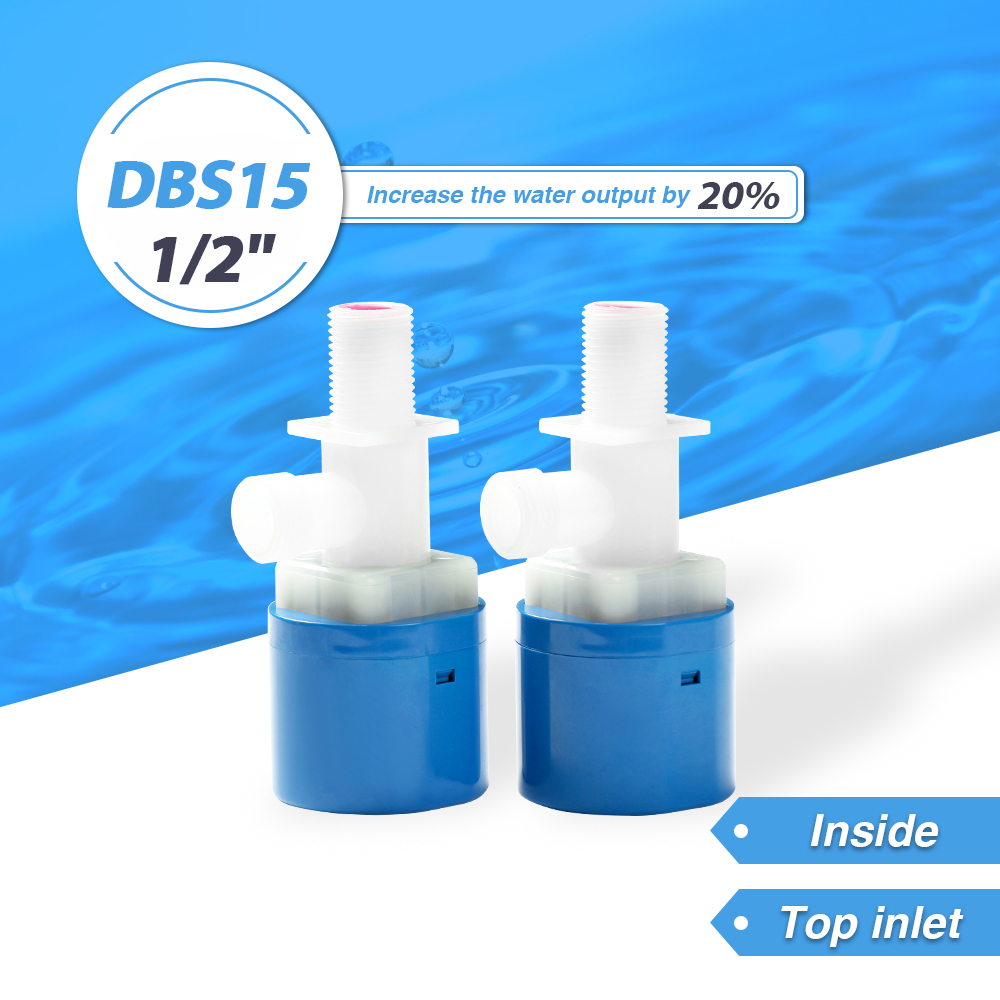 نوع داخلی مخزن آب برج آب شیر کنترل سطح آب شیر شناور خودکار