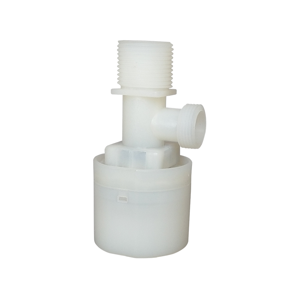1inch white plastic water level control valve float valve for boiler