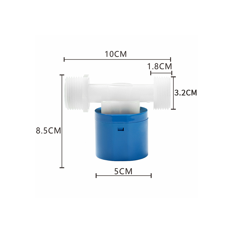 1 Inch Automatic Water Level Control Valve Floating Ball Valve For Water Tank