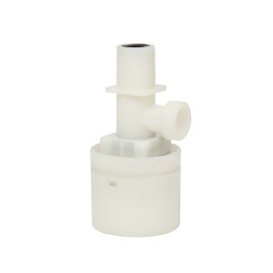 Válvula de flotador de bola de válvula de control de nivel de agua automática de tipo interior de 3/4 ″ Productos de venta caliente