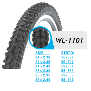 China Cheap price Bicycle Tyre -
 MOUNTAIN BICYCLE TIRE WL1101 – Willing