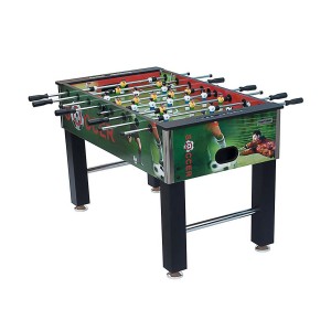 Factory directly supply Junior Table Tennis Table - Deluxe Foosball Table for Multiplayer Indoor Play 4.5FT|WIN.MAX – Winmax