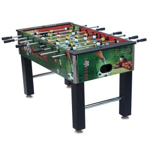 Fixed Competitive Price Mini Air Hockey Game - Deluxe Foosball Table for Multiplayer Indoor Play 4.5FT|WIN.MAX – Winmax
