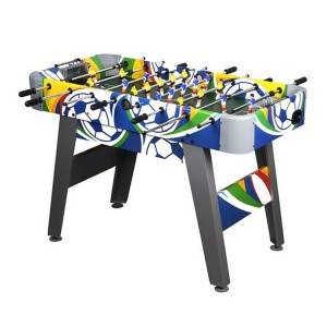 Discountable price 5 In 1 Pool Table - Table football printing novel large size soccer table for family entertainment | WIN.MAX – Winmax