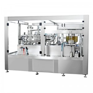 Special Price for Automatic Glass Bottle Filling Machine - Carbonated Soft Drink Can Filiing Seaming – SINOPAK