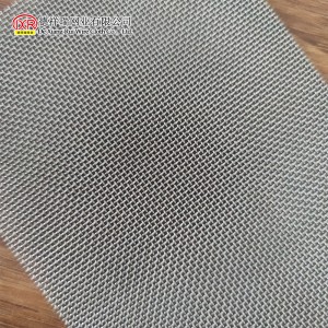 High Quality Manufacturer Stainless Steel Woven Wire Mesh