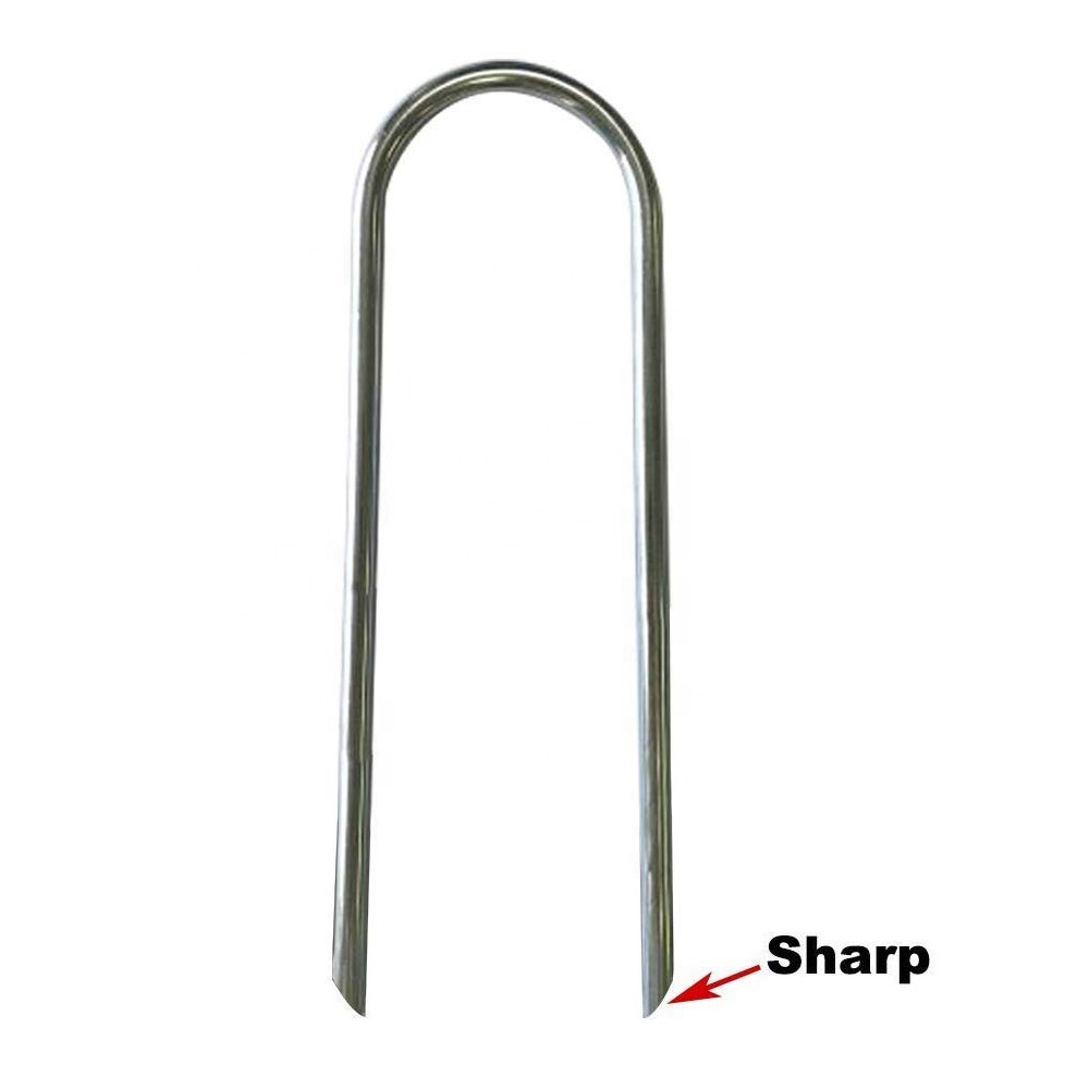 Tent Holding Anchors XL U Shape Ground Anchors