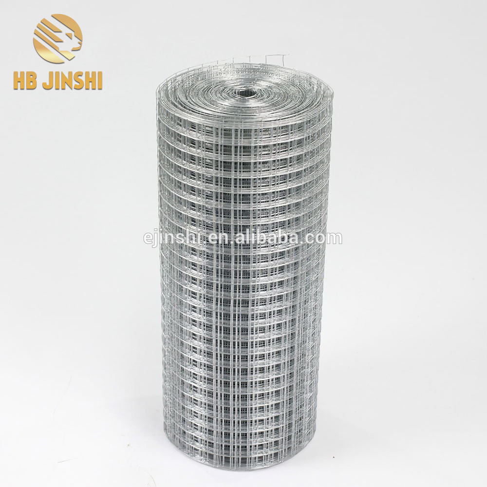 1/4 Hardware Cloth 36 x 50 23Gauge Galvanized After Welded Wire Metal Mesh Roll
