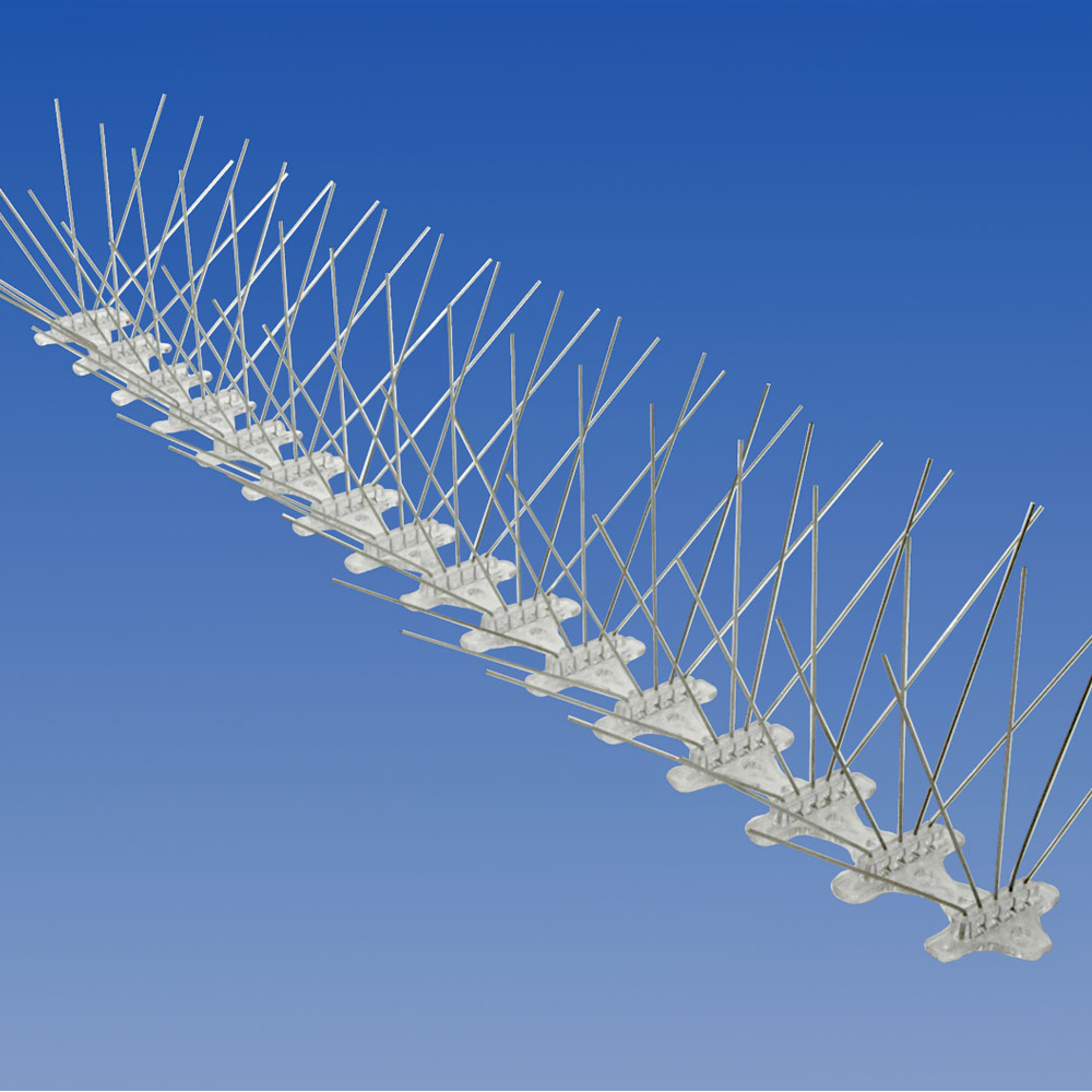 Stainless Steel Flying Bird Spikes for Pest Control