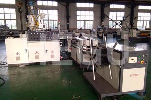 Manufacturer of Bw-11 Double-wall Corrugated Pipe Production Line