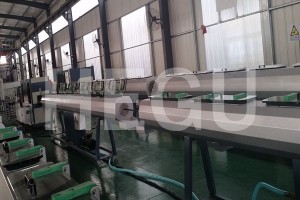 Factory Directly supply Ppr/pp Pipe Extruding Machine Extruder Plastic Machine In Sales