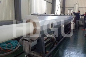 315-630mm PP Pipe extrusion machine