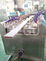 Wholesale ODM Profile Machine Pvc Ceiling Production Line Wpc Machinery