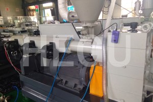 Manufacturing Companies for Speed Single Wall Corrugated Plastic Pipe Production Line