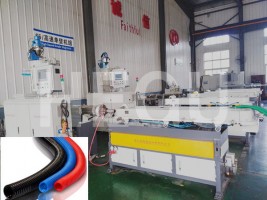 Wholesale Price Comfortable New Design Double Wall Corrugated Hdpe Pipe Production Line Customized