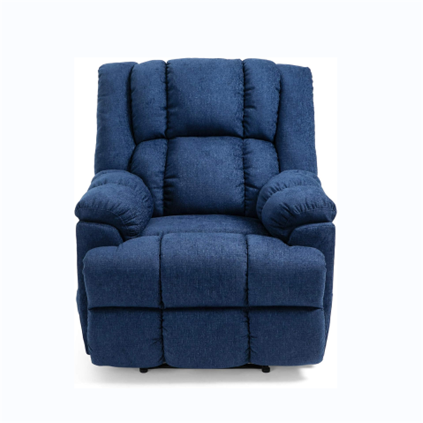 Relax With Blue Home Massage Lounger
