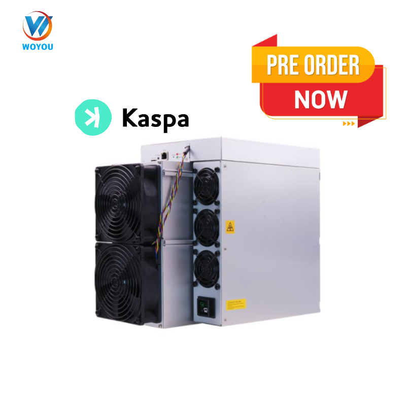 Bitmain Antminer KS3 8.2TH Kaspa Coin Miner Featured Image