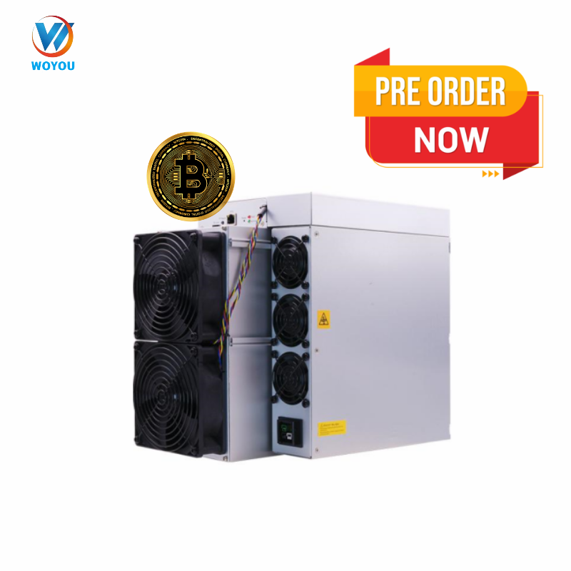 Bitmain Antminer S19k Pro 115th 120TH BitCoin Miner Featured Image
