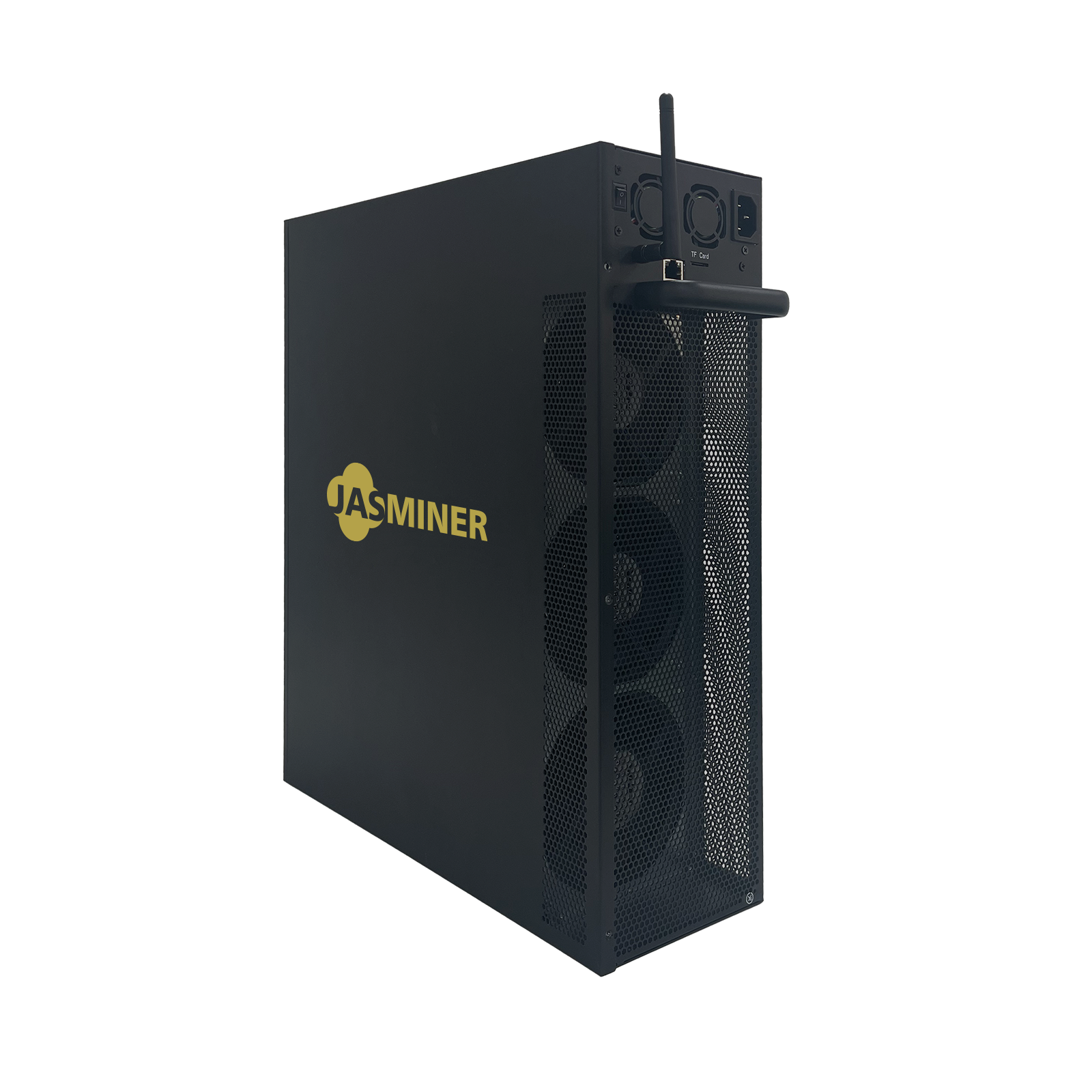Stock Jaminer X16-Q Тихий сервер високої пропускної здатності 3U