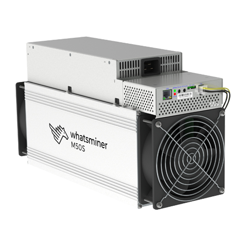 miner MicroBT Whatsminer M50 120TH