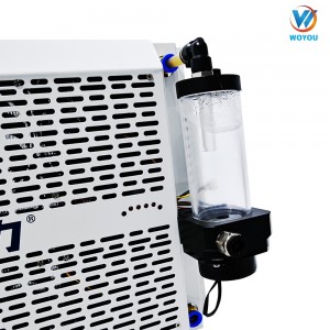 Asic mineur hydro radiateur de refroidissement par eau pour S19 S19jpro S19hyro M50 M30S +