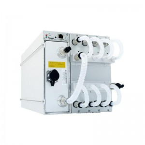 Нов моден дизайн за хидроохладителна система Шкаф за водно охлаждане за Antminer Whatsminer S19XP Hyd M53s+