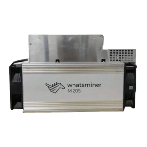 MicroBT WhatsMiner M20S 68-nji 70-nji Bitcoin Miner