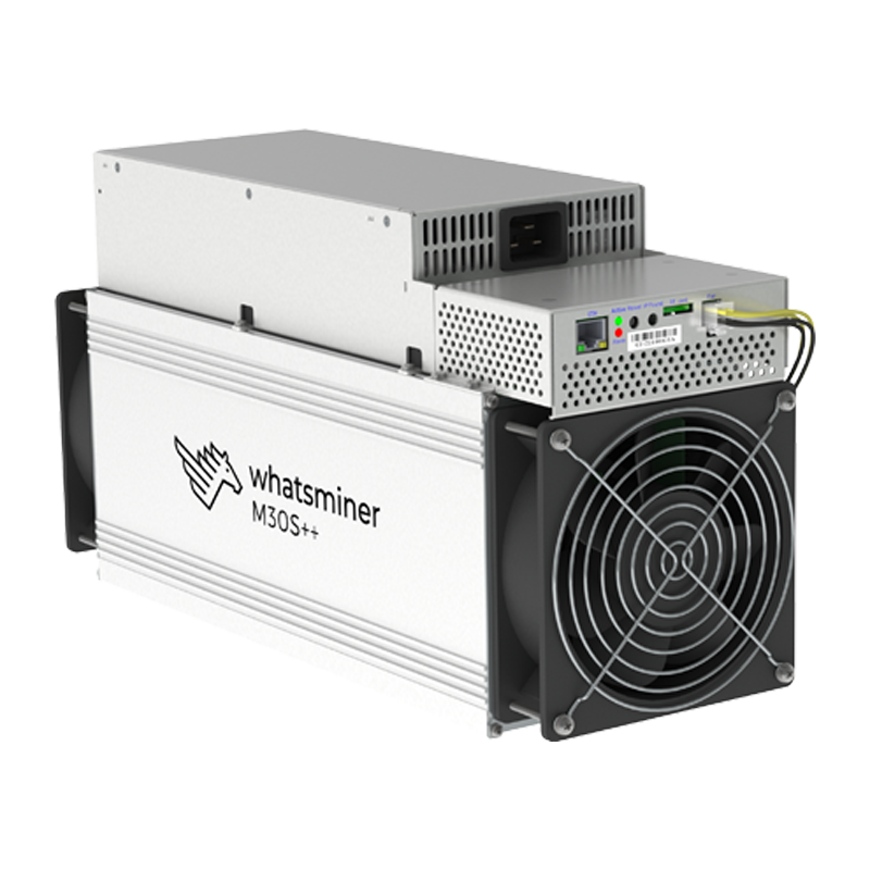 MicroBT Whatsminer M30S ++ 106TH Asic BitCoin Miner