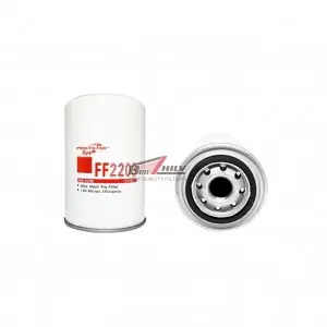 Introducing FF2203 4010476 Heavy Duty Truck Diesel Filter Elements: Enhanced Performance and Durability