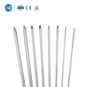 XC Medico® Kirschner Wire Medical Consumables Wholesale
