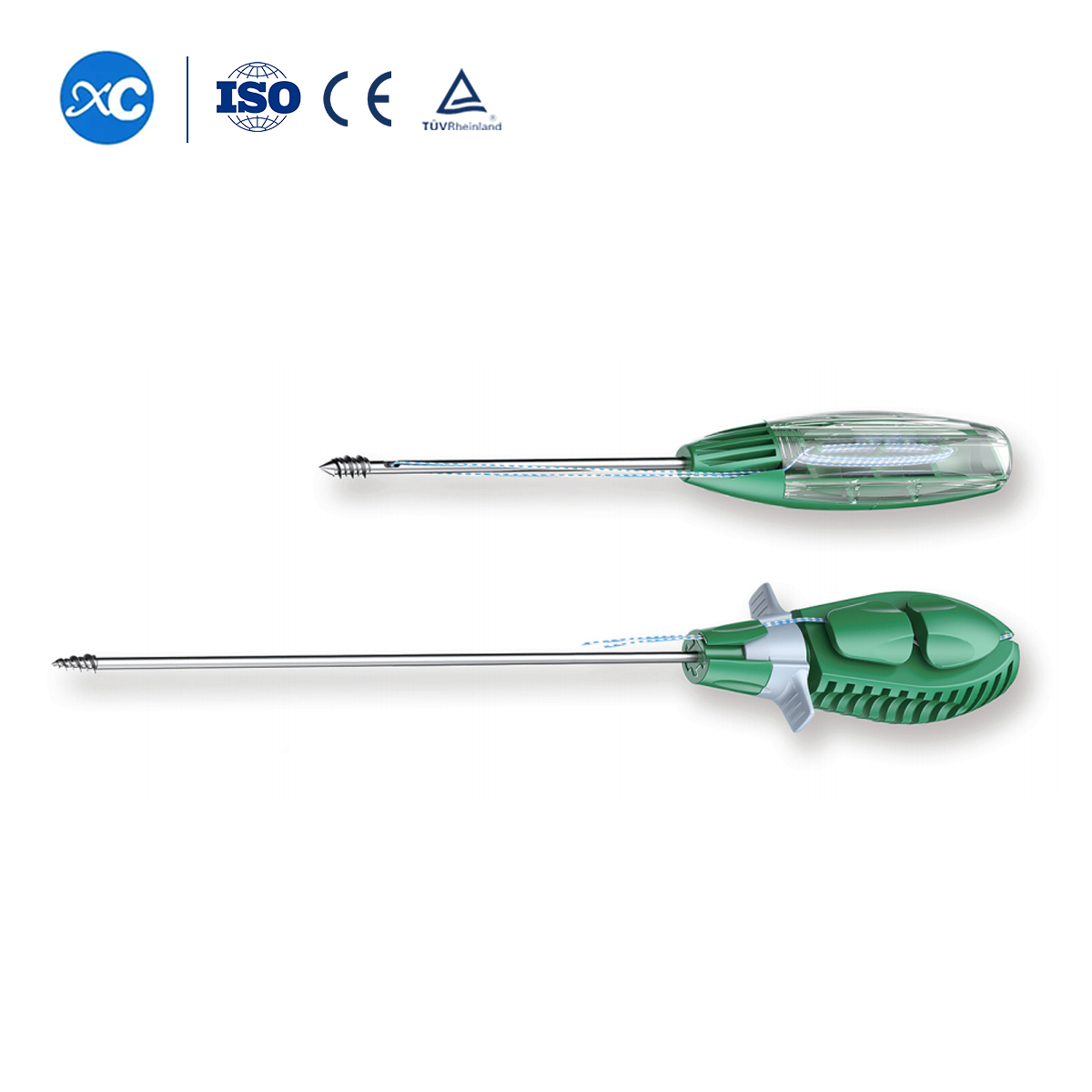 XC Medico® Non-absorbable Suture Anchor System Titanium