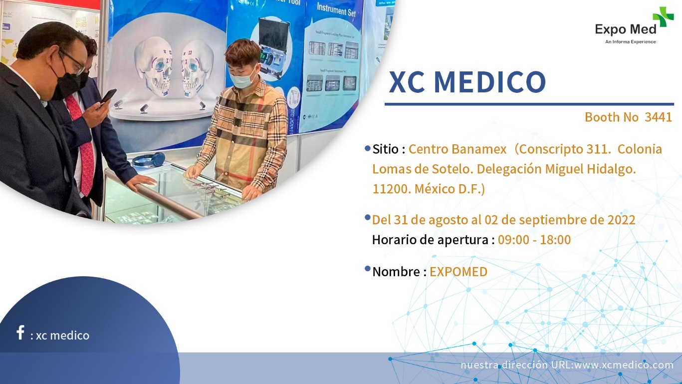 EXPO MED EXHIBITION