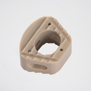 Manufactur standard Titanium Orthopedic Plate - PEEK Cage System – XC Medico