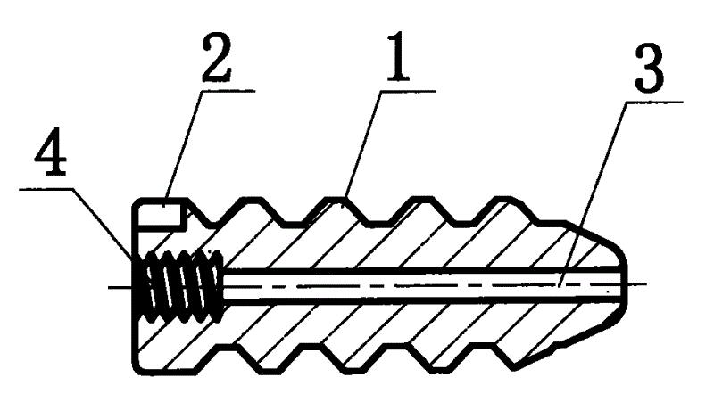 ACL Interference screw