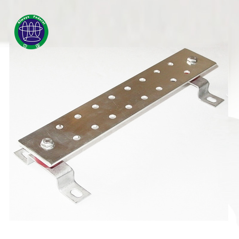 China Cheap price Copper Tape - Zhejiang Best Quality Copper Busbar for Lightning Protection – ShiBang